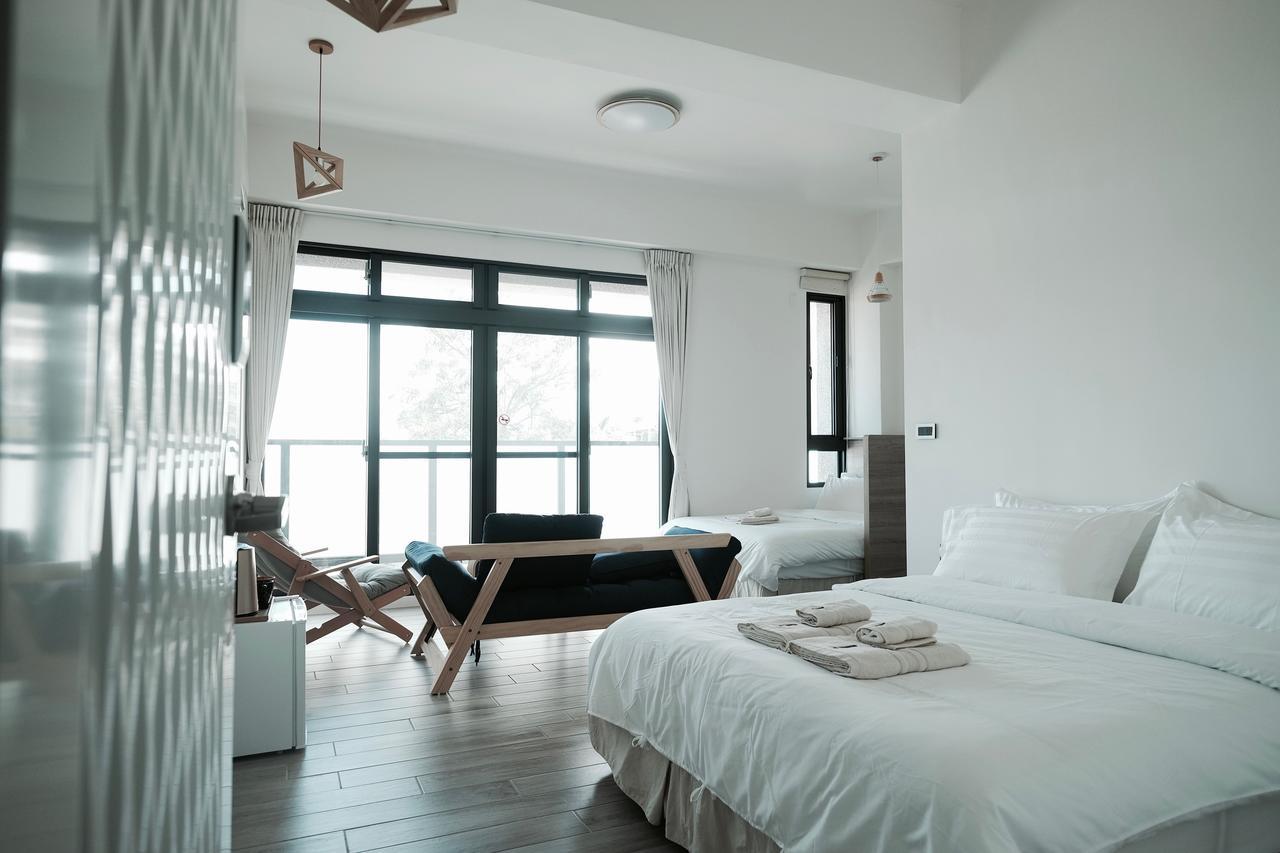 花蓮市 Hao House 1939 Bed & Breakfast エクステリア 写真