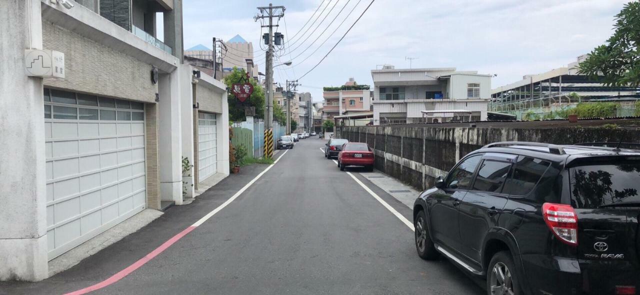 花蓮市 Hao House 1939 Bed & Breakfast エクステリア 写真